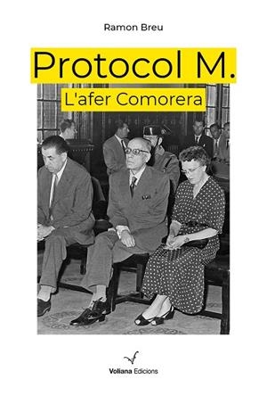 PROTOCOL M | 9788494977961 | BREU PANYELLA, RAMON | Llibreria L'Odissea - Libreria Online de Vilafranca del Penedès - Comprar libros