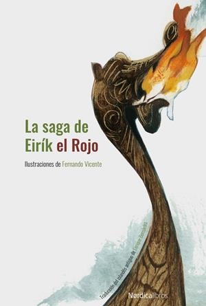 LA SAGA DE EIRÍK EL ROJO | 9788417651909 | ANÓNIMO | Llibreria L'Odissea - Libreria Online de Vilafranca del Penedès - Comprar libros