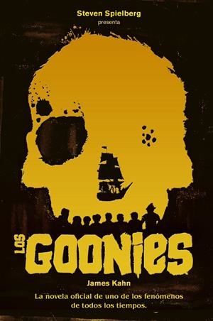 LOS GOONIES | 9788417761769 | KAHN, JAMES | Llibreria L'Odissea - Libreria Online de Vilafranca del Penedès - Comprar libros