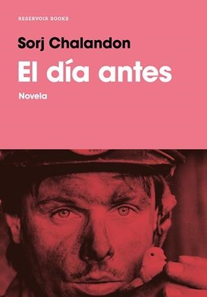 EL DÍA ANTES | 9788417511791 | CHALANDON, SORJ | Llibreria Online de Vilafranca del Penedès | Comprar llibres en català