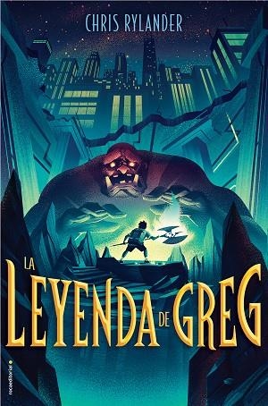 LA LEYENDA DE GREG | 9788417305901 | RYLANDER, CHRIS | Llibreria Online de Vilafranca del Penedès | Comprar llibres en català