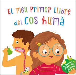 EL MEU PRIMER LLIBRE DEL COS HUMÀ | 9788448853853 | VARIOS AUTORES, | Llibreria L'Odissea - Libreria Online de Vilafranca del Penedès - Comprar libros