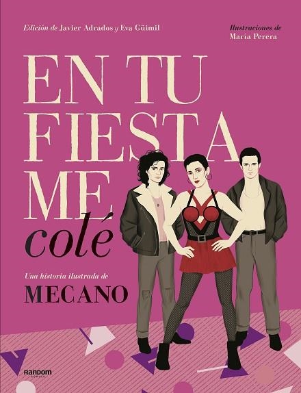 EN TU FIESTA ME COLÉ | 9788417247515 | ADRADOS, JAVIER/GÜIMIL, EVA/PERERA, MARÍA | Llibreria L'Odissea - Libreria Online de Vilafranca del Penedès - Comprar libros