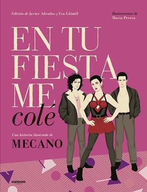 EN TU FIESTA ME COLÉ | 9788417247515 | ADRADOS, JAVIER/GÜIMIL, EVA/PERERA, MARÍA | Llibreria L'Odissea - Libreria Online de Vilafranca del Penedès - Comprar libros