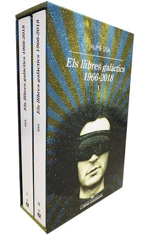 ELS LLIBRES GALÀCTICS 1966-2018 | 9788433915757 | SISA, JAUME | Llibreria L'Odissea - Libreria Online de Vilafranca del Penedès - Comprar libros