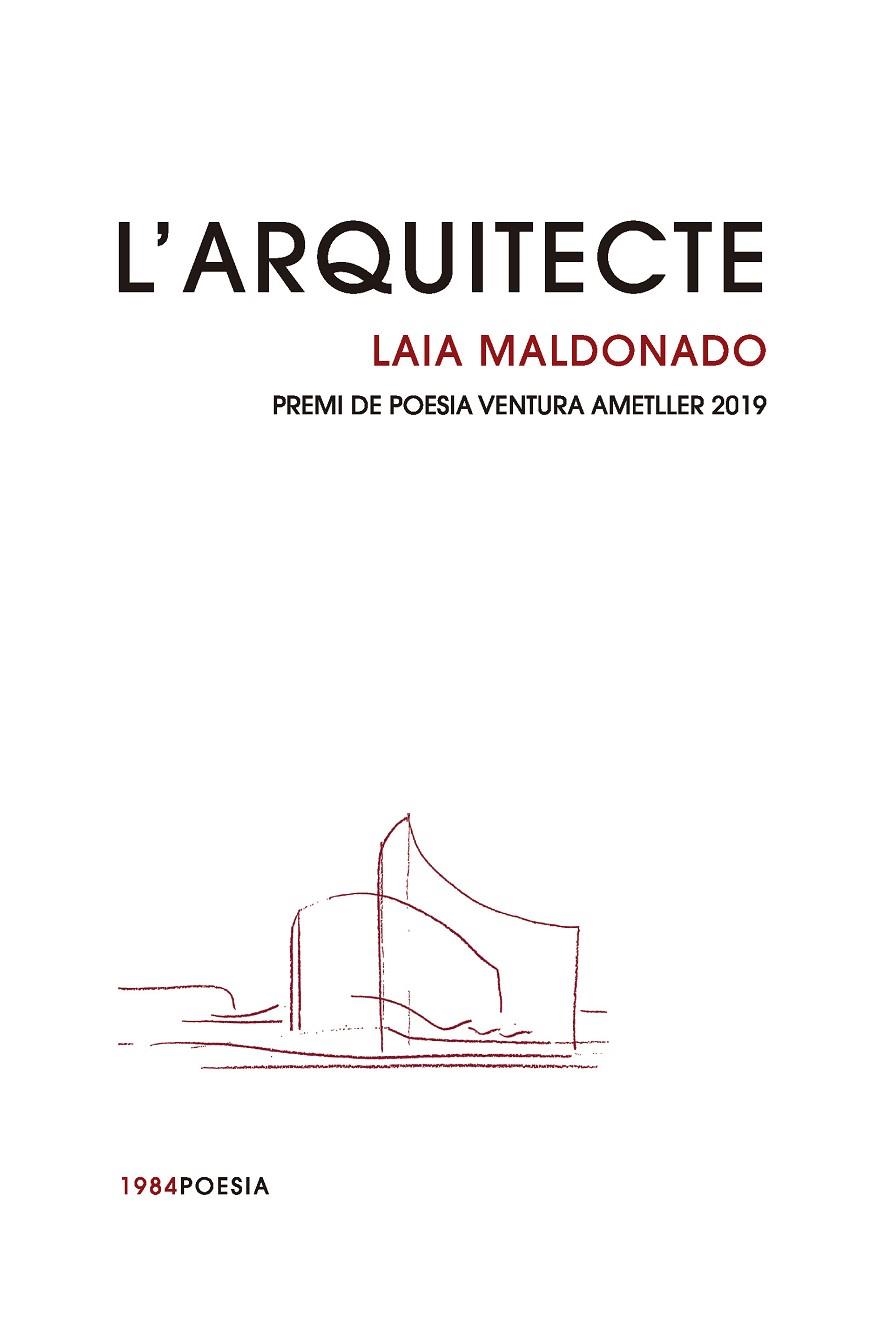 L'ARQUITECTE | 9788416987542 | MALDONADO LLOBERA, LAIA | Llibreria L'Odissea - Libreria Online de Vilafranca del Penedès - Comprar libros
