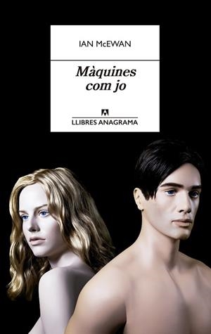 MÀQUINES COM JO | 9788433915726 | MCEWAN, IAN | Llibreria L'Odissea - Libreria Online de Vilafranca del Penedès - Comprar libros