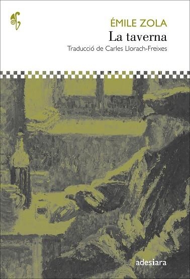 LA TAVERNA | 9788416948383 | ZOLA, ÈMILE | Llibreria L'Odissea - Libreria Online de Vilafranca del Penedès - Comprar libros