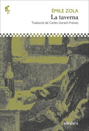 LA TAVERNA | 9788416948383 | ZOLA, ÈMILE | Llibreria L'Odissea - Libreria Online de Vilafranca del Penedès - Comprar libros