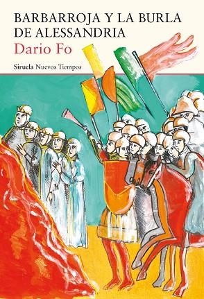 BARBARROJA Y LA BURLA DE ALESSANDRIA | 9788417860745 | FO, DARIO | Llibreria L'Odissea - Libreria Online de Vilafranca del Penedès - Comprar libros