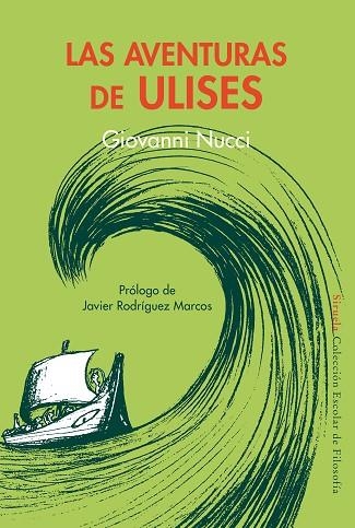 LAS AVENTURAS DE ULISES | 9788417860530 | NUCCI, GIOVANNI | Llibreria L'Odissea - Libreria Online de Vilafranca del Penedès - Comprar libros