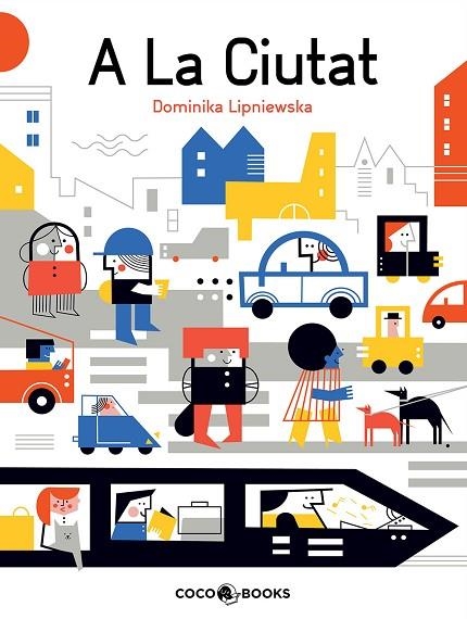 EN LA CIUTAT | 9788494953026 | LIPNIEWSKA, DOMINIKA | Llibreria L'Odissea - Libreria Online de Vilafranca del Penedès - Comprar libros