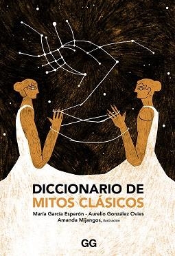 DICCIONARIO DE MITOS CLÁSICOS | 9788425231681 | GONZÁLEZ OVIES, AURELIO/GARCÍA ESPERÓN, MARÍA | Llibreria L'Odissea - Libreria Online de Vilafranca del Penedès - Comprar libros