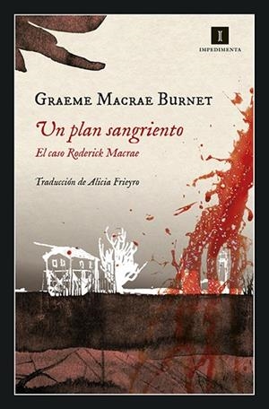 UN PLAN SANGRIENTO | 9788417553333 | MACRAE BURNET, GRAEME | Llibreria Online de Vilafranca del Penedès | Comprar llibres en català