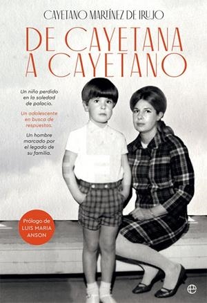 DE CAYETANA A CAYETANO | 9788491646587 | MARTÍNEZ DE IRUJO, CAYETANO | Llibreria L'Odissea - Libreria Online de Vilafranca del Penedès - Comprar libros
