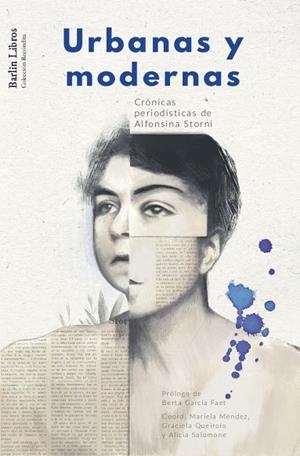 URBANAS Y MODERNAS | 9788412022810 | STORNI, ALFONSINA | Llibreria Online de Vilafranca del Penedès | Comprar llibres en català