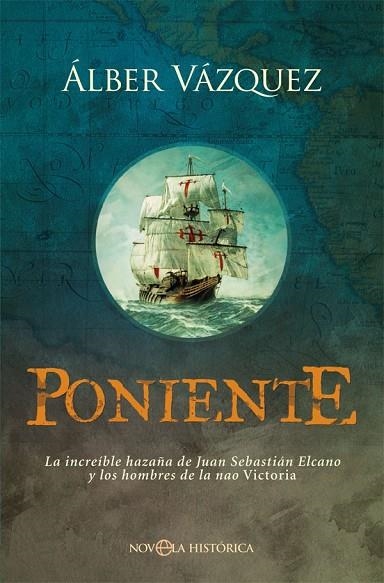 PONIENTE | 9788491646570 | VÁZQUEZ, ÁLBER | Llibreria L'Odissea - Libreria Online de Vilafranca del Penedès - Comprar libros