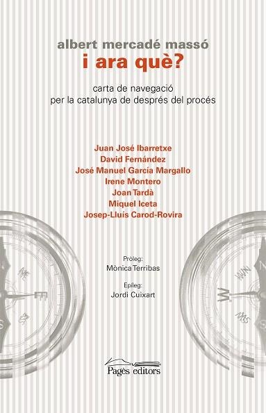 I ARA QUÈ? | 9788413031224 | MERCADÉ MASSÓ, ALBERT | Llibreria L'Odissea - Libreria Online de Vilafranca del Penedès - Comprar libros