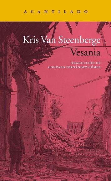 VESANIA | 9788417346935 | VAN STEENBERGE, KRIS | Llibreria Online de Vilafranca del Penedès | Comprar llibres en català