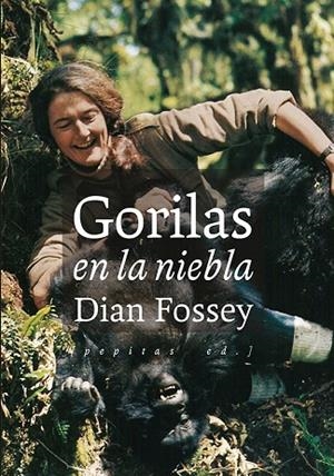 GORILAS EN LA NIEBLA | 9788417386238 | FOSSEY, DIAN | Llibreria L'Odissea - Libreria Online de Vilafranca del Penedès - Comprar libros