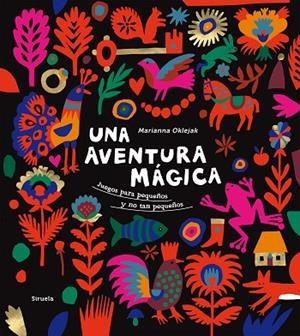 UNA AVENTURA MÁGICA | 9788417860394 | OKLEJAK, MARIANNA | Llibreria Online de Vilafranca del Penedès | Comprar llibres en català