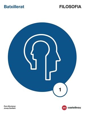 FILOSOFIA 1 | 9788417406165 | PERE MONTANER/JOSEP SANLLEHÍ | Llibreria L'Odissea - Libreria Online de Vilafranca del Penedès - Comprar libros