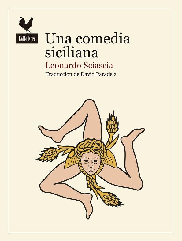 UNA COMEDIA SICILIANA | 9788416529742 | SCIASCIA, LEONARDO | Llibreria L'Odissea - Libreria Online de Vilafranca del Penedès - Comprar libros