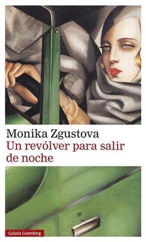 UN REVÓLVER PARA SALIR DE NOCHE | 9788417747350 | ZGUSTOVA, MONIKA | Llibreria Online de Vilafranca del Penedès | Comprar llibres en català