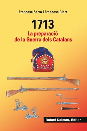 1713 | 9788423208548 | SERRA I SELLARÉS, FRANCESC/RIART I JOU, FRANCESC | Llibreria L'Odissea - Libreria Online de Vilafranca del Penedès - Comprar libros
