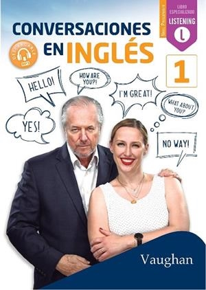 CONVERSACIONES EN INGLÉS 1 | 9788416667697 | BROWN, RICHARD/VALLEJO, CARMEN/WADDELL, DAVID | Llibreria L'Odissea - Libreria Online de Vilafranca del Penedès - Comprar libros