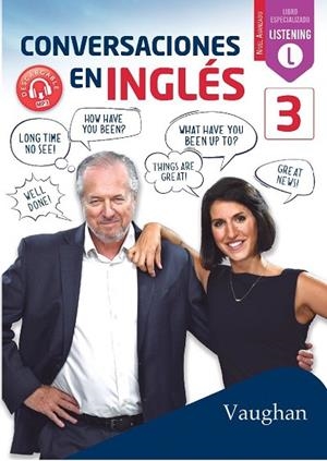 CONVERSACIONES EN INGLÉS 2 | 9788416667710 | BROWN, RICHARD/VALLEJO, CARMEN/WADELL, DAVID | Llibreria L'Odissea - Libreria Online de Vilafranca del Penedès - Comprar libros