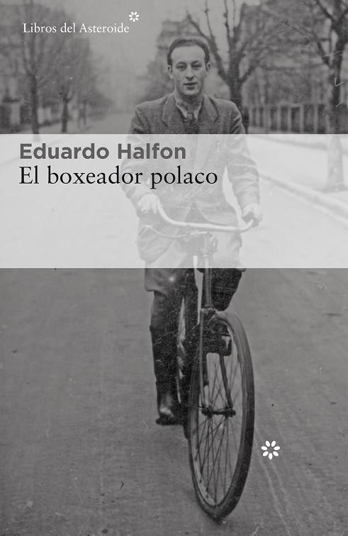 EL BOXEADOR POLACO | 9788417007959 | HALFON, EDUARDO | Llibreria L'Odissea - Libreria Online de Vilafranca del Penedès - Comprar libros