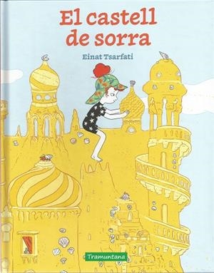 EL CASTELL DE SORRA | 9788417303457 | TSARFATI, EINAT/TSARFATI, EINAT | Llibreria Online de Vilafranca del Penedès | Comprar llibres en català