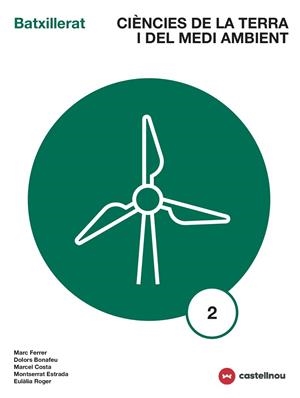 CIÈNCIES DE LA TERRA I DEL MEDI AMBIENT 2 | 9788417406196 | FERRER, MARC/BONAFEU, DOLORS/COSTA, MARCEL/ESTRADA, MONTSERRAT/ROGER, EULÀLIA | Llibreria L'Odissea - Libreria Online de Vilafranca del Penedès - Comprar libros