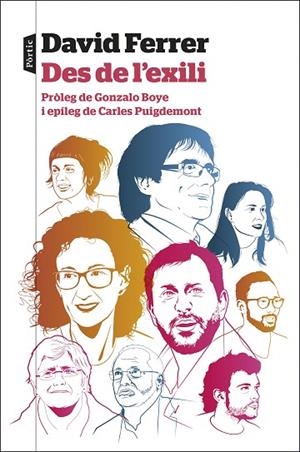 DES DE L'EXILI | 9788498094473 | FERRER, DAVID | Llibreria L'Odissea - Libreria Online de Vilafranca del Penedès - Comprar libros