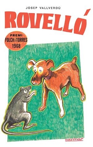 ROVELLÓ | 9788424664978 | VALLVERDÚ I AIXALÀ, JOSEP | Llibreria Online de Vilafranca del Penedès | Comprar llibres en català