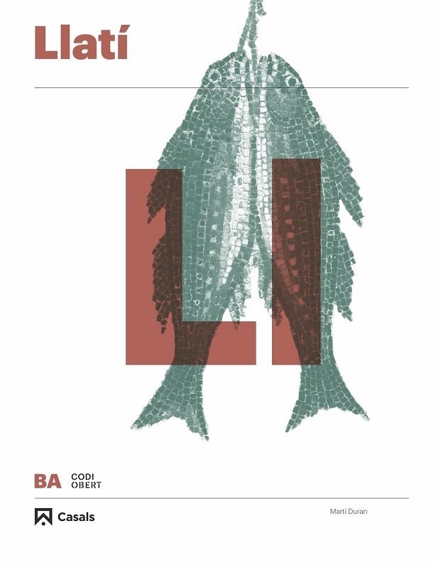 LLATÍ BA | 9788421867037 | DURÁN MATEU, MARTÍ | Llibreria L'Odissea - Libreria Online de Vilafranca del Penedès - Comprar libros
