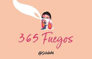 365 FUEGOS | 9788417773717 | FERNÁNDEZ, BEBI | Llibreria Online de Vilafranca del Penedès | Comprar llibres en català