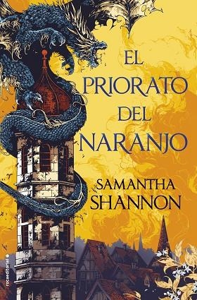 EL PRIORATO DEL NARANJO | 9788417541538 | SHANNON, SAMANTHA | Llibreria Online de Vilafranca del Penedès | Comprar llibres en català