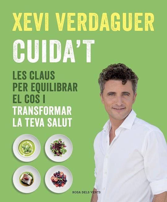 CUIDA'T | 9788417627621 | VERDAGUER, XEVI | Llibreria L'Odissea - Libreria Online de Vilafranca del Penedès - Comprar libros