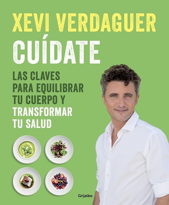 CUÍDATE | 9788425357909 | VERDAGUER, XEVI | Llibreria L'Odissea - Libreria Online de Vilafranca del Penedès - Comprar libros