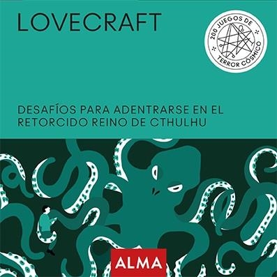 LOVECRAFT | 9788417430498 | VV.AA. | Llibreria L'Odissea - Libreria Online de Vilafranca del Penedès - Comprar libros