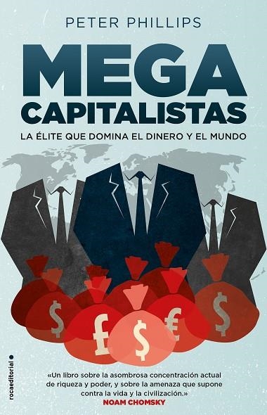 MEGACAPITALISTAS | 9788417541545 | PHILLIPS, PETER | Llibreria Online de Vilafranca del Penedès | Comprar llibres en català