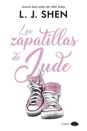 LAS ZAPATILLAS DE JUDE | 9788417972011 | SHEN, L. J. | Llibreria Online de Vilafranca del Penedès | Comprar llibres en català