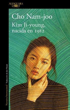 KIM JI-YOUNG NACIDA EN 1982 | 9788420437927 | NAM-JOO, CHO | Llibreria L'Odissea - Libreria Online de Vilafranca del Penedès - Comprar libros