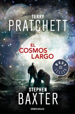 EL COSMOS LARGO (LA TIERRA LARGA 5) | 9788466347839 | PRATCHETT, TERRY/BAXTER, STEPHEN | Llibreria Online de Vilafranca del Penedès | Comprar llibres en català