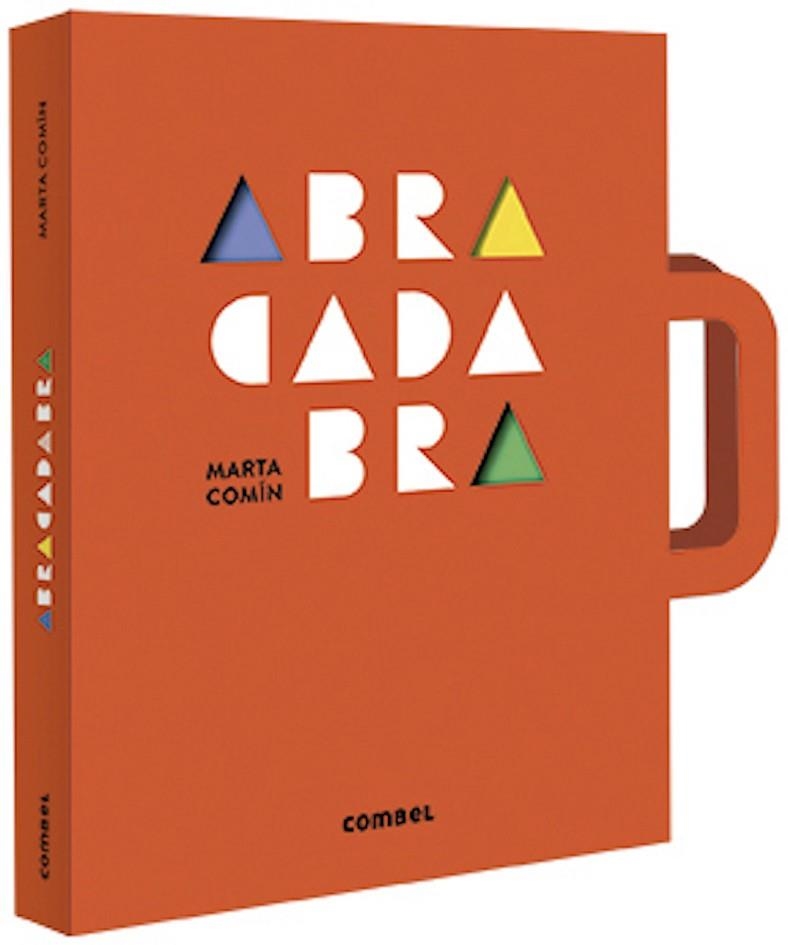 ABRACADABRA | 9788491014898 | COMÍN PÉREZ, MARTA | Llibreria L'Odissea - Libreria Online de Vilafranca del Penedès - Comprar libros