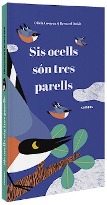 SIS OCELLS SÓN TRES PARELLS | 9788491015291 | COSNEAU, OLIVIA | Llibreria L'Odissea - Libreria Online de Vilafranca del Penedès - Comprar libros