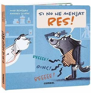 SI NO HE MENJAT RES! | 9788491014973 | BENEGAS ORTIZ, MARÍA DEL MAR | Llibreria Online de Vilafranca del Penedès | Comprar llibres en català