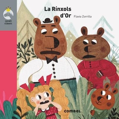LA RÍNXOLS D'OR | 9788491015314 | Llibreria L'Odissea - Libreria Online de Vilafranca del Penedès - Comprar libros